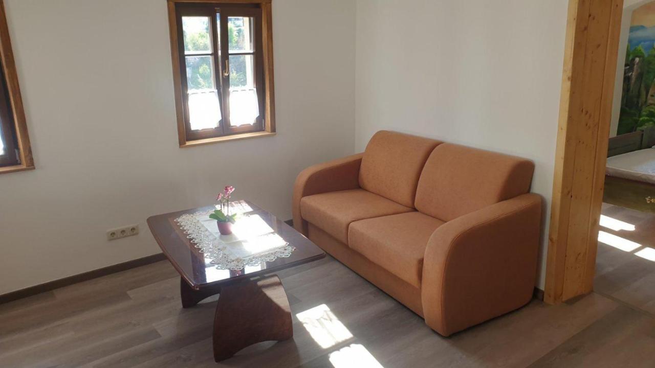 Das Ferienhaus Protze Hohnstein Dış mekan fotoğraf