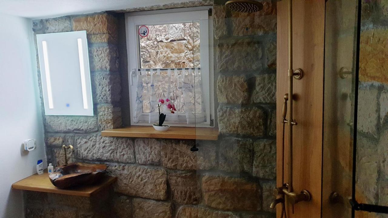 Das Ferienhaus Protze Hohnstein Dış mekan fotoğraf