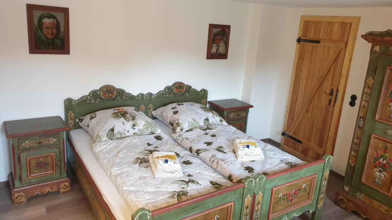 Das Ferienhaus Protze Hohnstein Dış mekan fotoğraf