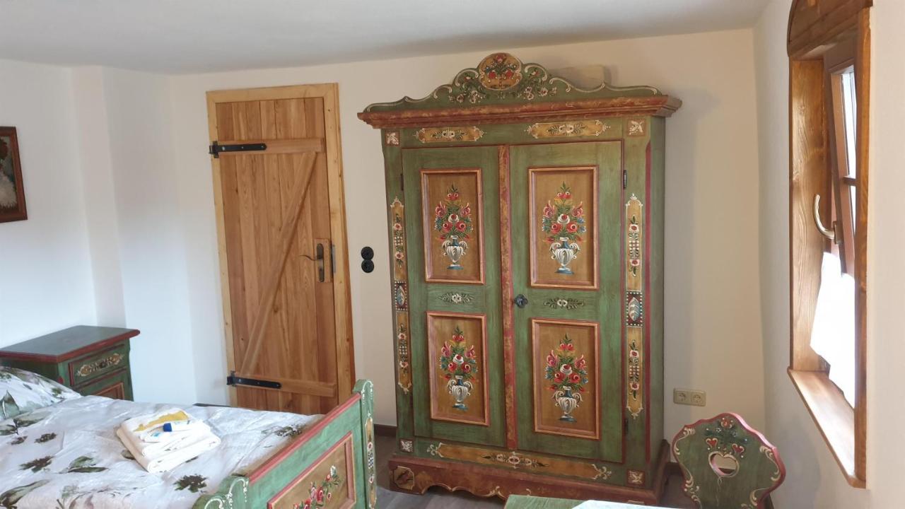 Das Ferienhaus Protze Hohnstein Dış mekan fotoğraf