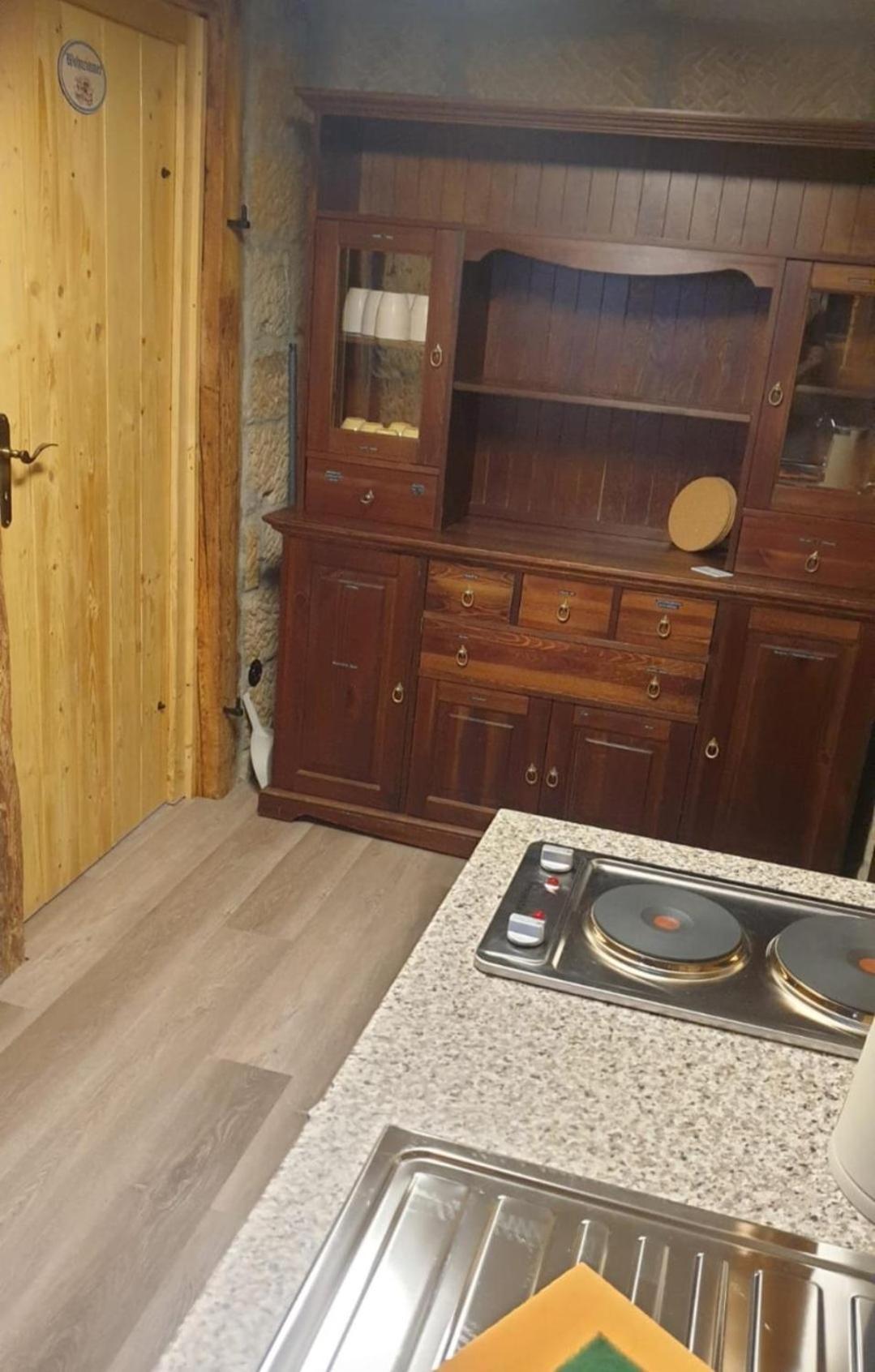 Das Ferienhaus Protze Hohnstein Dış mekan fotoğraf