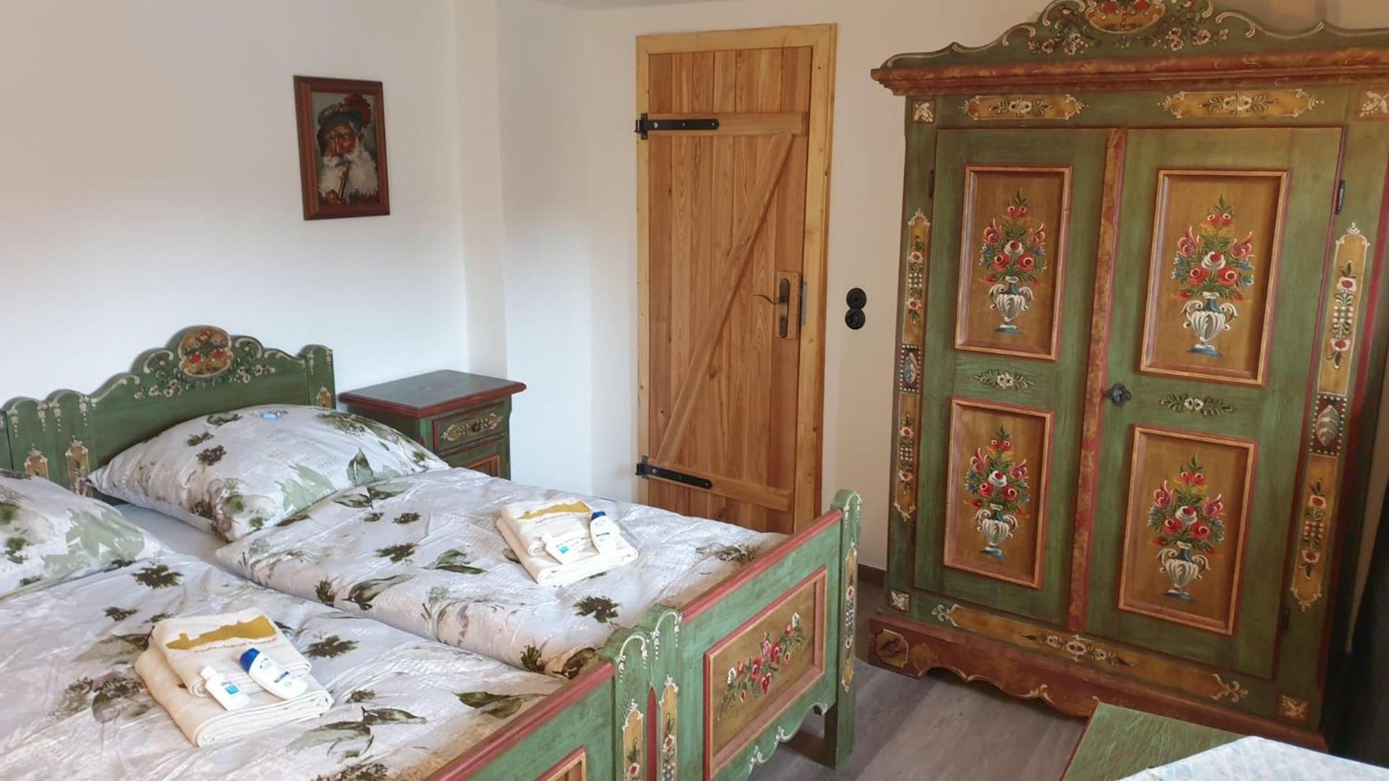 Das Ferienhaus Protze Hohnstein Dış mekan fotoğraf