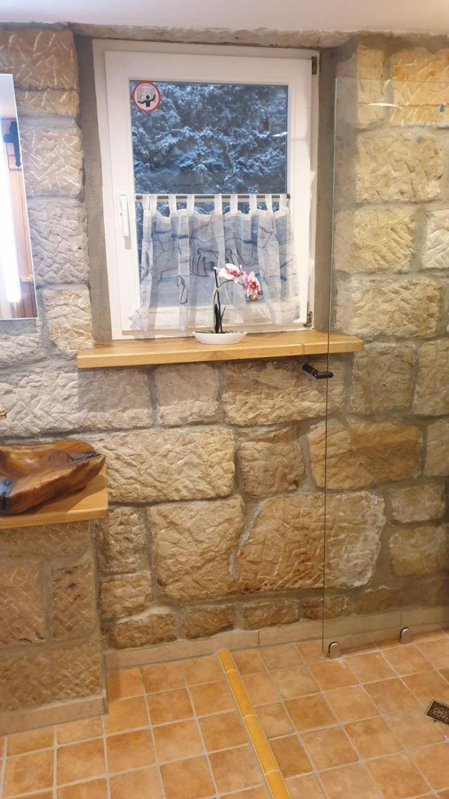 Das Ferienhaus Protze Hohnstein Dış mekan fotoğraf